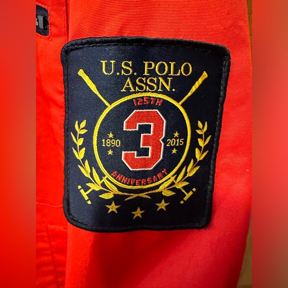 Vintage US POLO Association yacht/ leisure zip up Jacket - Picture 3 of 12